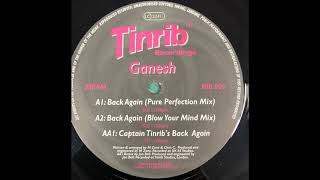 Ganesh - Back Again (Blow Your Mind Mix) 1997