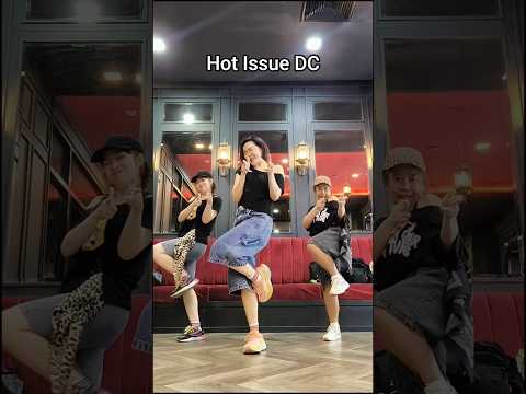 Hot Issue #4minute #dancechallenge #trending #viral #fyp #kpop #dance #tiktokhits #tiktokvideo #hit