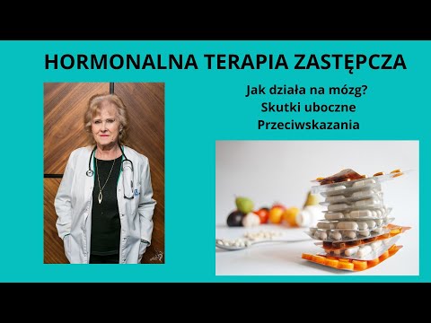 Hormonalna Terapia Zastępcza. Korzyści. Skutki uboczne. Przeciwskazania.