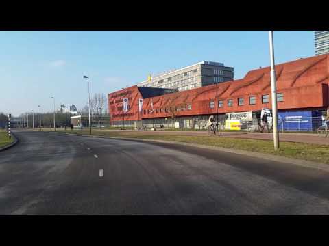 Qbuzz U-OV Buslijn 27 Trajectvideo De Uithof - Zuilen