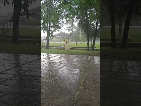 lluvia en saenz peña chaco .argentina