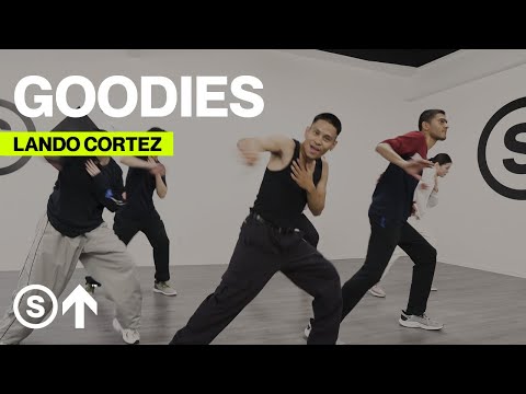 "Goodies" - Ciara Ft. Petey Pablo | Lando Cortez Dance Class | Studio North Toronto