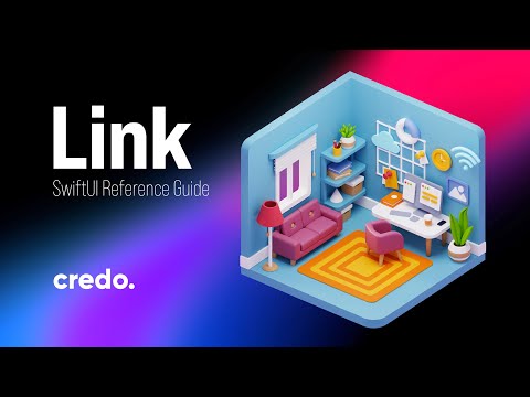 Link – SwiftUI Reference Guide