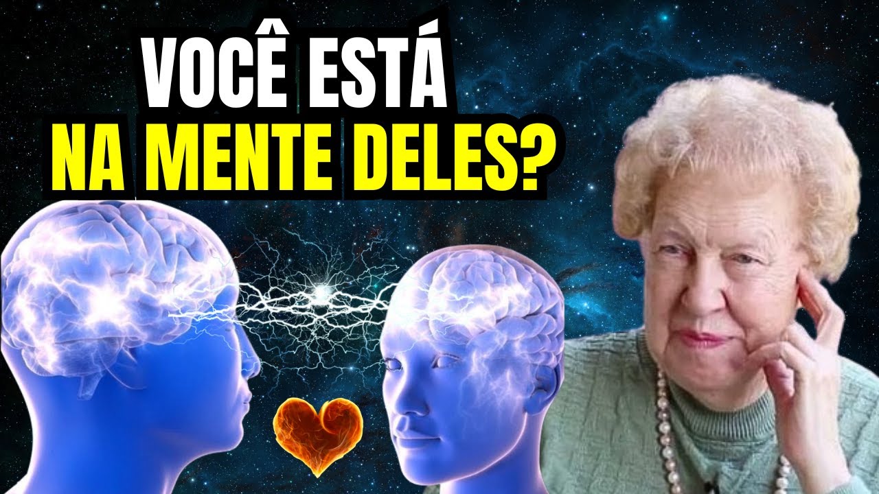 7 Sinais Bizarros de que Alguém Está Pensando em Você | Dolores Cannon