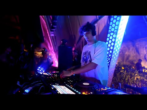 ANGELOV @ AWAKE - Vagalume Tulum, Melodic Techno 4K | | by @EPHIMERATulum