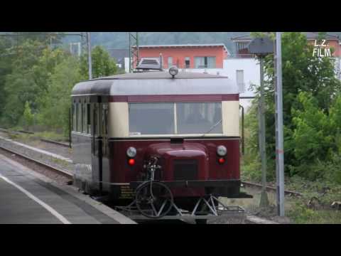 Der Schienenbus, 1 (Wismarer Schienenbus)