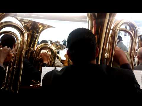 Ensaio Regional SJC - SP  Hino 374 (06/09/15)