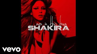 Shakira - Men In This Town (Official Audio)