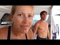 The WORST And The BEST Of Sailing In One Passage Sailing Our Catamaran Back Home To The USA