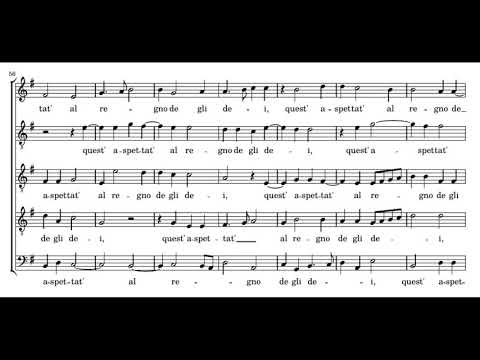 Cipriano de Rore: Chi vol veder - Blue Heron