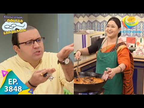 Time Par Order Ready | Taarak Mehta Ka Ooltah Chashmah | Ep 3848 | Full Episode | 12 Aug 2023