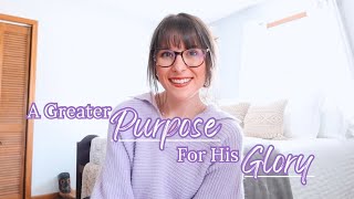 Year End Reflection | How God Uses a Storm for Healing & Growth | Bible Devotion