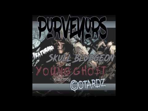 Skull Bludgeon Ft:  Young Gho$t - Purveyors (Prod. By Cotardz)