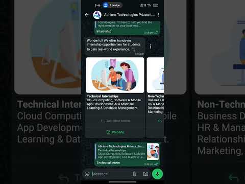 Abhimo Technologies – Complete Business Flow