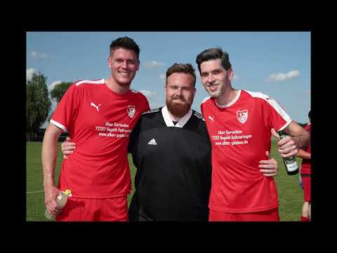 SVVollmaringen-letztes Spiel, Rundenabschluss 2021/22 und Verabschiedung Michèle