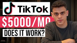 Copy & Paste Reddit Videos Onto TikTok And Make $5,750/Month (Payment Proof)