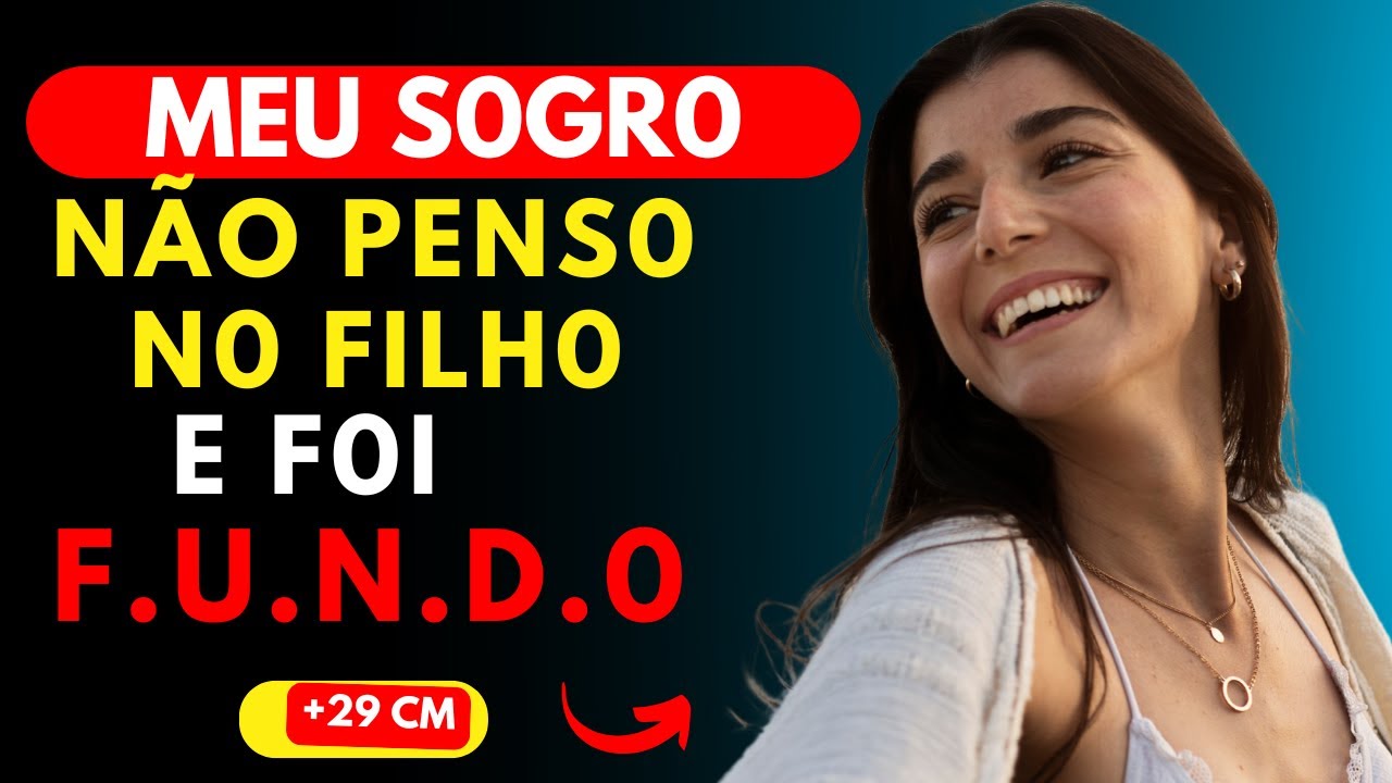 O meu sogro sabia até onde poderia chegar