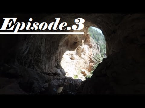Heading North Ep.3  | Cave expedition | Finding an