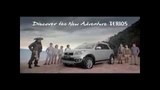 Download lagu TVC DAIHATSU NEW TERIOS 2013 mp3 Download lagu TVC DAIHATSU NEW TERIOS 2013 mp3