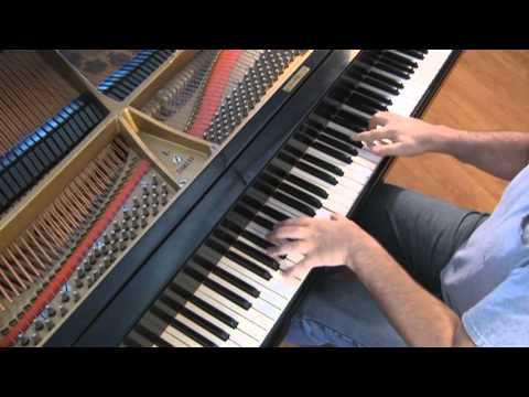 SOLFEGGIETTO by C.P.E Bach | Cory Hall, pianist-composer