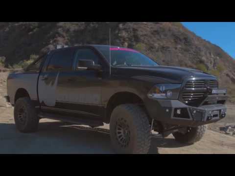 Go Rhino Ram 1500 Showcase