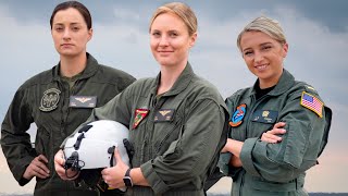 Women in U.S. Naval Aviation