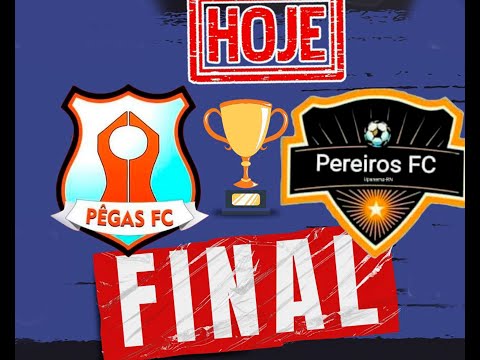 Pereiro vence o Pêgas e conquista título inédito do Campeonato Municipal de Upanema