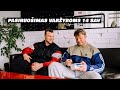 14 savaičių iki varžybų | krūtinės treniruotė | EP. 1 | Insane Lukas & Dainius IFBB PRO