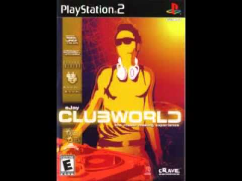 eJay Clubworld Playstation 2
