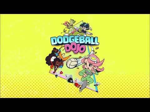 Видео Dodgeball Dojo™ - Big 2 anime #2