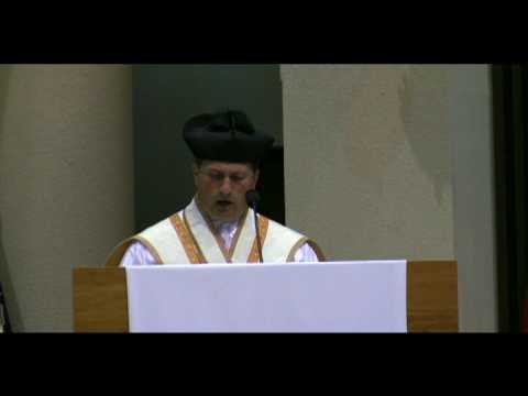 Rev. Fr. Kloster on the Birth of St. John the Baptist