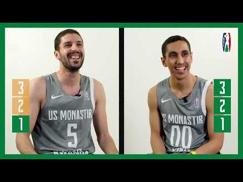 BAL African Basketball QUIZ - MONASTIR