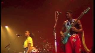 Jericho - Johnny Clegg &amp; Savuka - Live at Zenith (Paris)