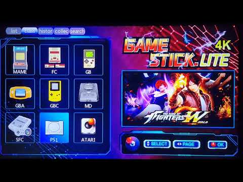 4K Game Stick Lite Review