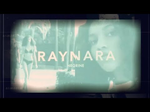 Raynara Negrine - Nas passarelas do sucesso