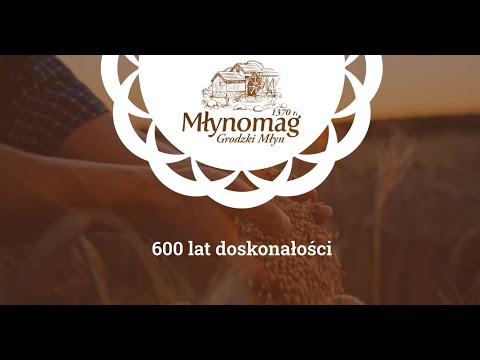 Młynomag Sp.j. Joanna Myszkowska, Paweł Rezanko - video