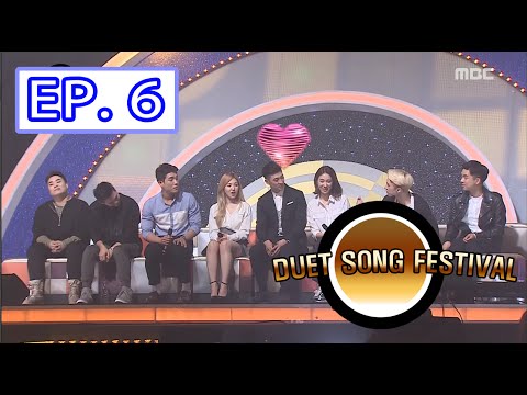 [Duet song festival] 듀엣가요제 - Ken, Shows the fan's mind! 'love senior' 20160513