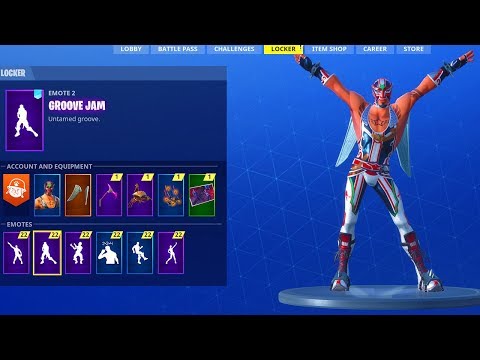 Fortnite Week 6 Poster Locations