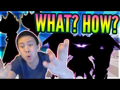 Dream Nat 5's & LD Nat 5's! - OMG HOW!?! - Raining OP Mons!