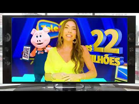 6° SORTEIO DA TELE SENA DE NATAL 04/01/26