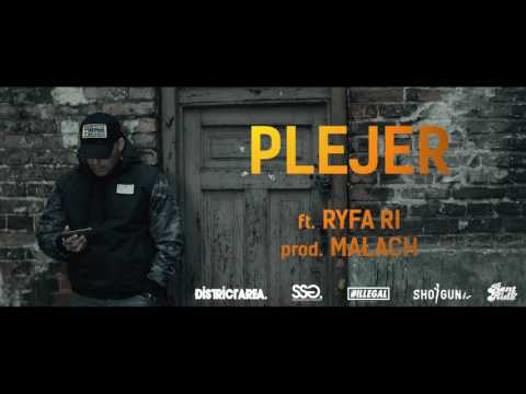 Jongmen - Plejer feat. Ryfa Ri prod. Małach