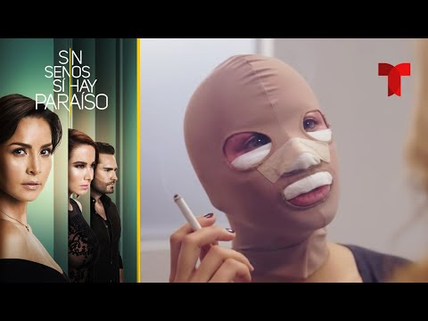 Sin Senos Sí Hay Paraíso 3 | Capítulo 59 | Telemundo