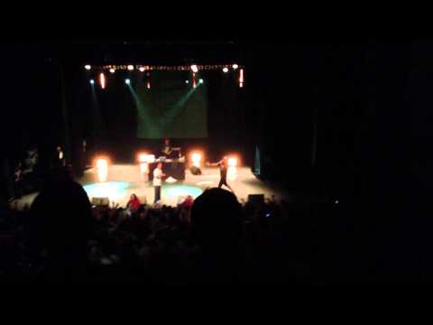 EarlWolf - Orange Juice (EARLWOLF LIVE CONCERT SYDNEY, AUSTRALIA 2013)