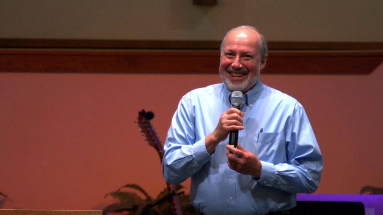 Missions Presentation - Ken & Eileen Lorow