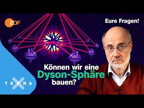 Dyson-Sphären und Zufälle – gibt es sie wirklich? | Harald kommentiert Kommentare #14 | Harald Lesch