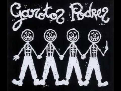 Oi, tudo bem? - Garotos Podres  - Garotos Podres -