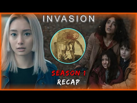 INVASION Season 1 Recap | Every Twist & Ending Breakdown | How The Aliens Were (Almost) Defeated