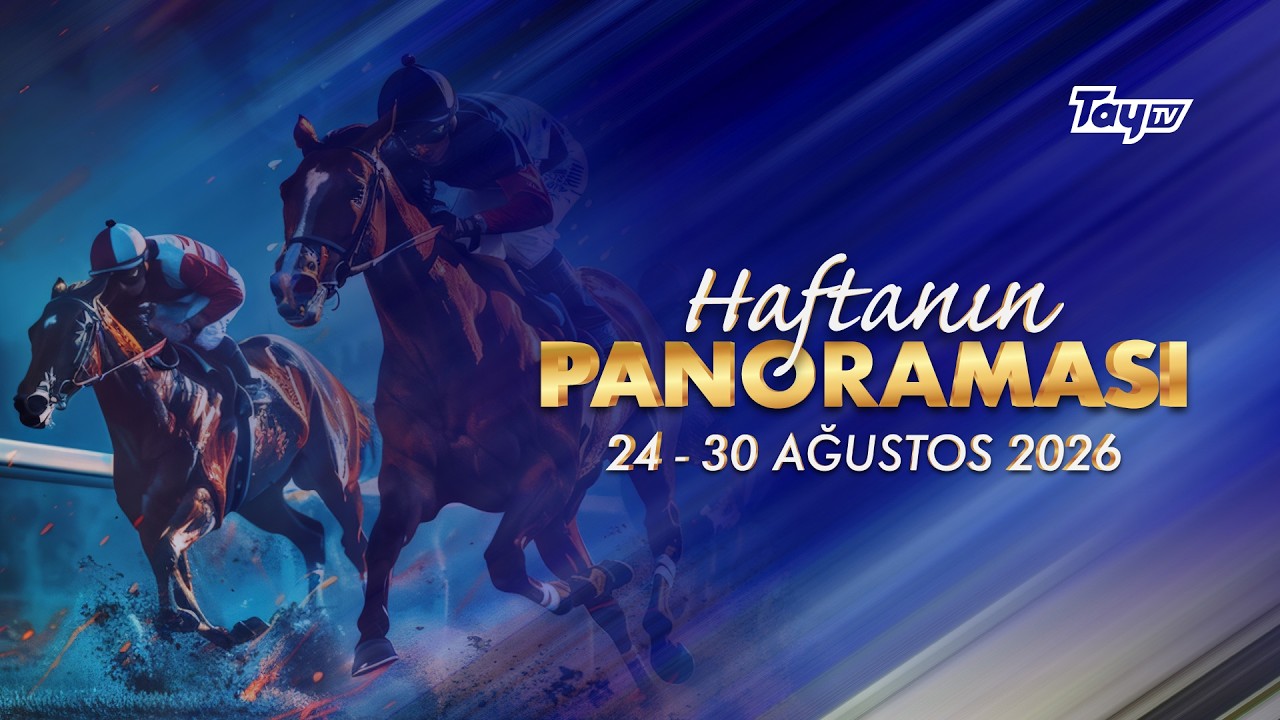 Haftanın Panoraması | 24- 30 Ağustos 2026