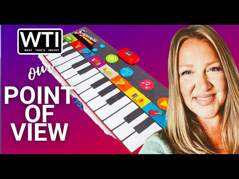 Abcotech Kids Piano Mats - WTI product video review
