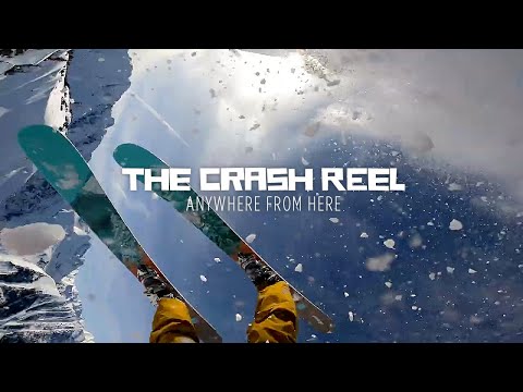 The Hardest Crashes - Anywhere From Here